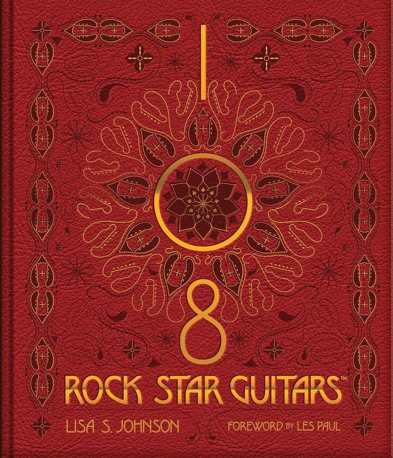108 Rock Star Guitars