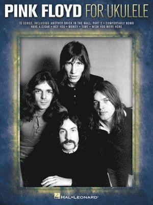 bokomslag Pink Floyd for Ukulele
