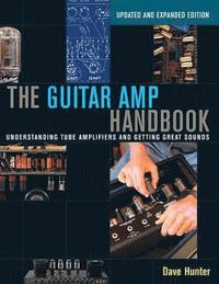 bokomslag The Guitar Amp Handbook