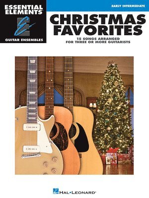 bokomslag Christmas Favorites
