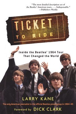 bokomslag Ticket to Ride