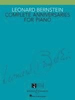 bokomslag Leonard Bernstein: Complete Anniversaries for Piano