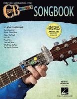 bokomslag Chordbuddy Guitar Method - Songbook