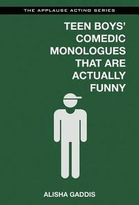 bokomslag Teen Boys' Comedic Monologues That are Actually Funny