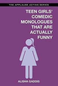 bokomslag Teen Girls' Comedic Monologues That Are Actually Funny
