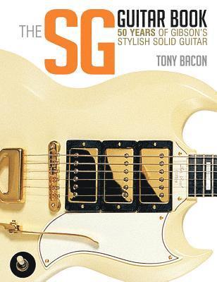 bokomslag The SG Guitar Book