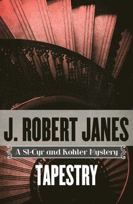 J. Robert Janes - Tapestry, Häftad