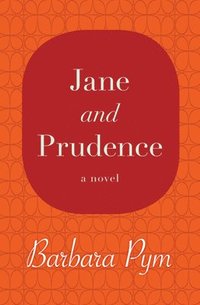 bokomslag Jane and Prudence