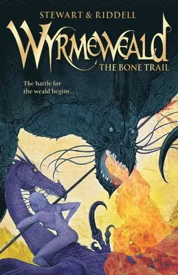Paul Stewart, Chris Riddell - The Bone Trail, Häftad. Tillgänglighet: Lägg i varukorg