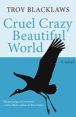 Troy Blacklaws - Cruel Crazy Beautiful World, Häftad