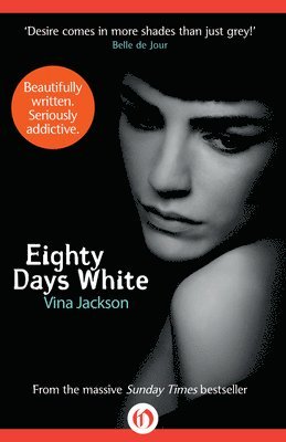 Vina Jackson - Eighty Days White, Häftad