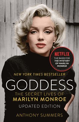 bokomslag Goddess: The Secret Lives of Marilyn Monroe