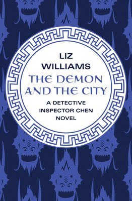 Liz Williams - The Demon and the City, Häftad