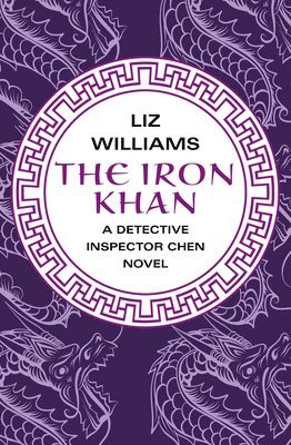 Liz Williams - The Iron Khan, Häftad