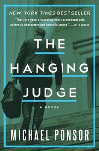 bokomslag The Hanging Judge