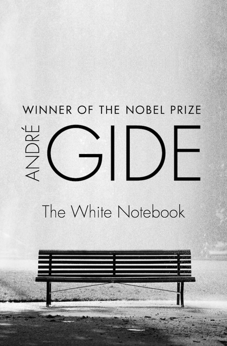 André Gide, Wade Gide, André - White Notebook, Häftad