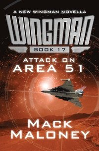 bokomslag Attack on Area 51