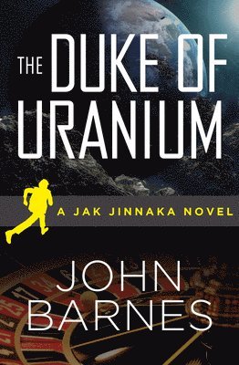 John Barnes - Duke of Uranium, Häftad