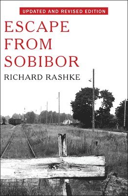 bokomslag Escape from Sobibor