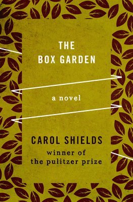 Carol Shields - The Box Garden, Häftad