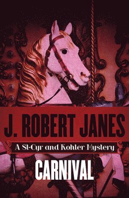 J. Robert Janes - Carnival, Häftad