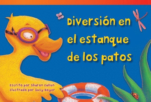 Sharon Callen - Diversión En El Estanque de Los Patos, Häftad. Tillgänglighet: Lägg i varukorg