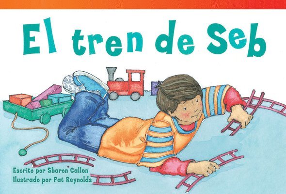 Sharon Callen - El Tren de Seb, Häftad