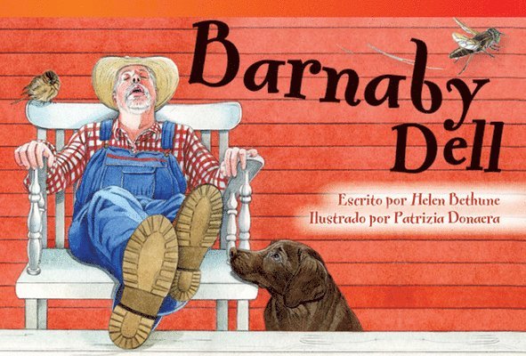 Helen Bethune - Barnaby Dell, Häftad