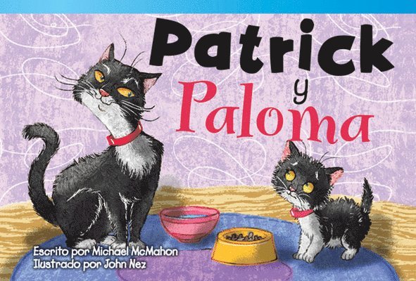Michael McMahon - Patrick Y Paloma, Häftad
