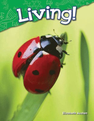 Elizabeth Austen - Living!, Häftad