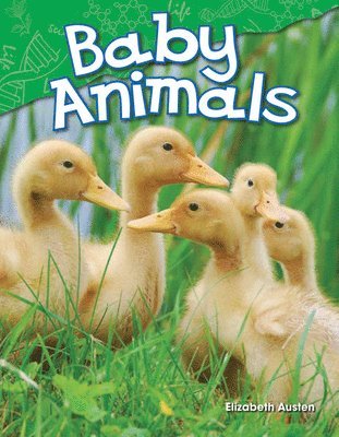 Elizabeth Austen - Baby Animals, Häftad