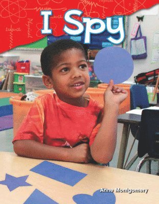 Anne Montgomery - I Spy, Häftad