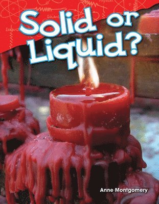 bokomslag Solid or Liquid?