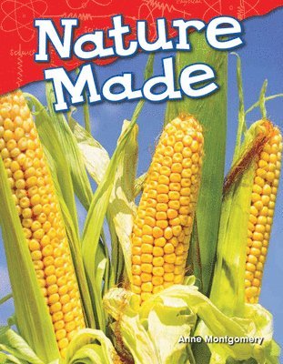 Anne Montgomery - Nature Made, Häftad