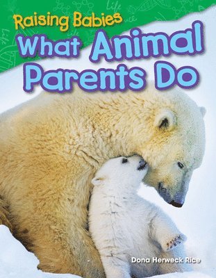Raising Babies: What Animal Parents Do 1