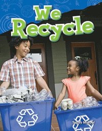 bokomslag We Recycle