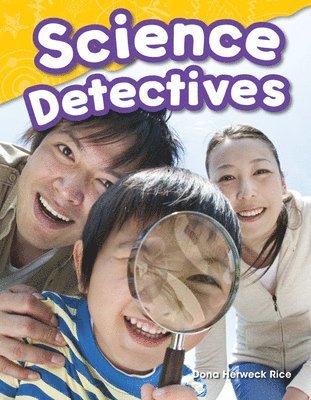 bokomslag Science Detectives