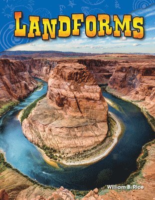 William B. Rice, William Rice - Landforms, Häftad