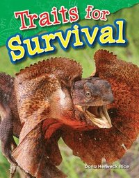 bokomslag Traits for Survival