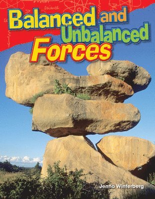 Jenna Winterberg - Balanced and Unbalanced Forces, Häftad