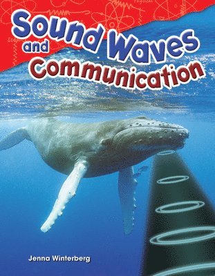 Jenna Winterberg - Sound Waves and Communication, Häftad