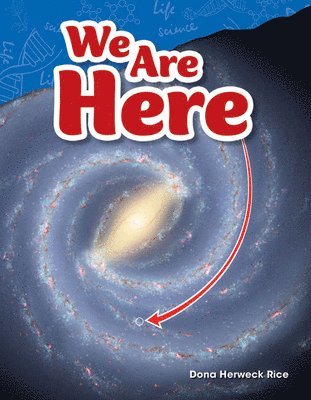 bokomslag We Are Here