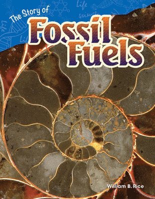 bokomslag The Story of Fossil Fuels