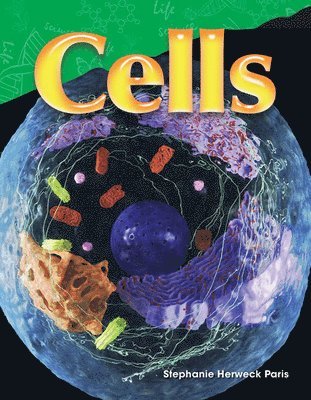 Stephanie Paris, Stephanie Herweck Paris - Cells, Häftad