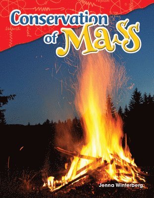 Jenna Winterberg - Conservation of Mass, Häftad
