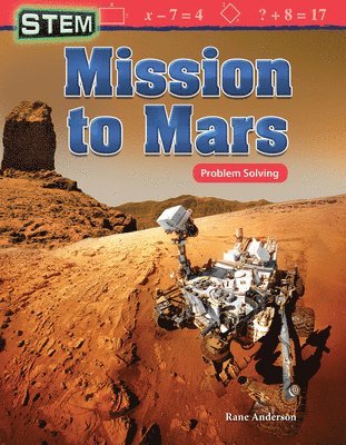 Rane Anderson - Stem: Mission to Mars: Problem Solving, Häftad