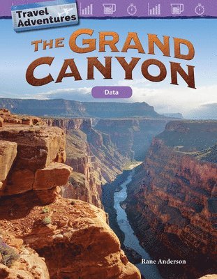Rane Anderson - Travel Adventures: The Grand Canyon: Data, Häftad