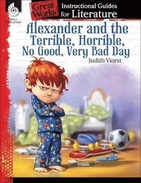 bokomslag Alexander and the Terrible, . . . Bad Day: An Instructional Guide for Literature