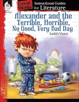 Debra J. Housel - Alexander and the Terrible, . . . Bad Day, Häftad