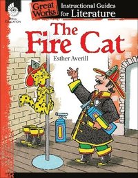 bokomslag The Fire Cat